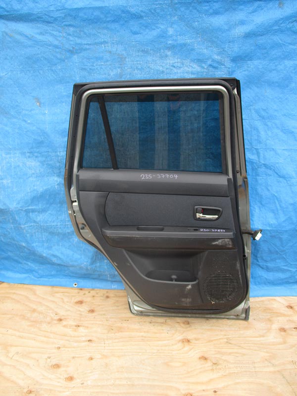 Used Mazda Verisa INNER DOOR PANNEL REAR LEFT